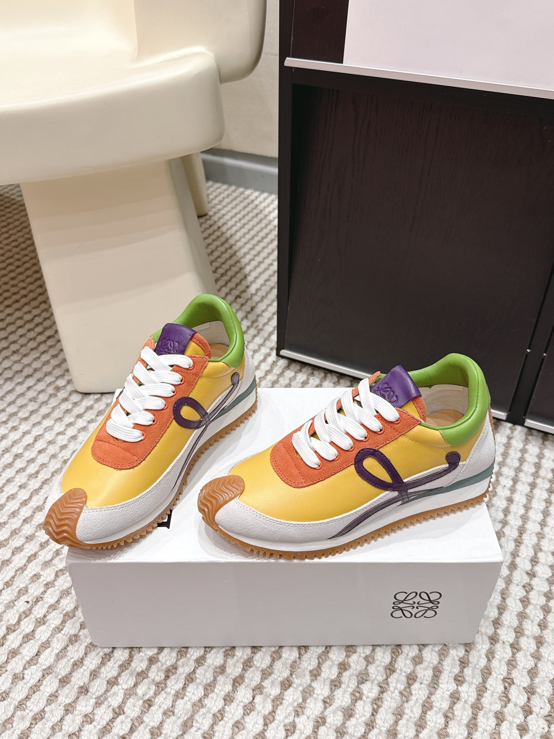 Loewe Flow Runner Sneaker