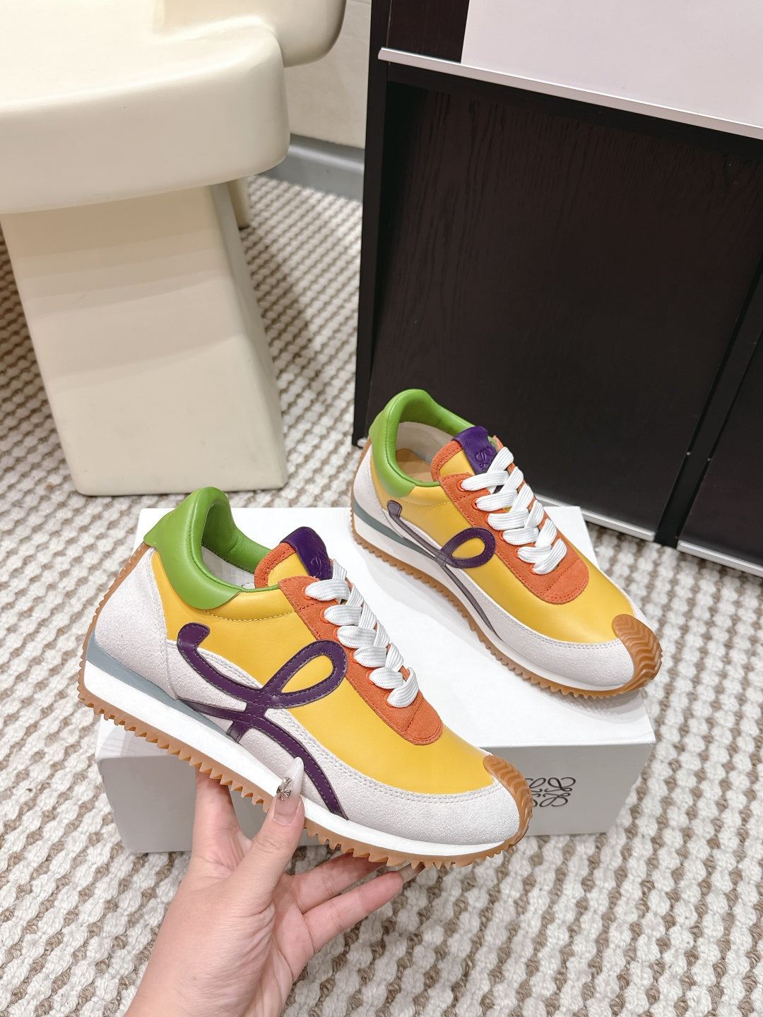 Loewe Flow Runner Sneaker