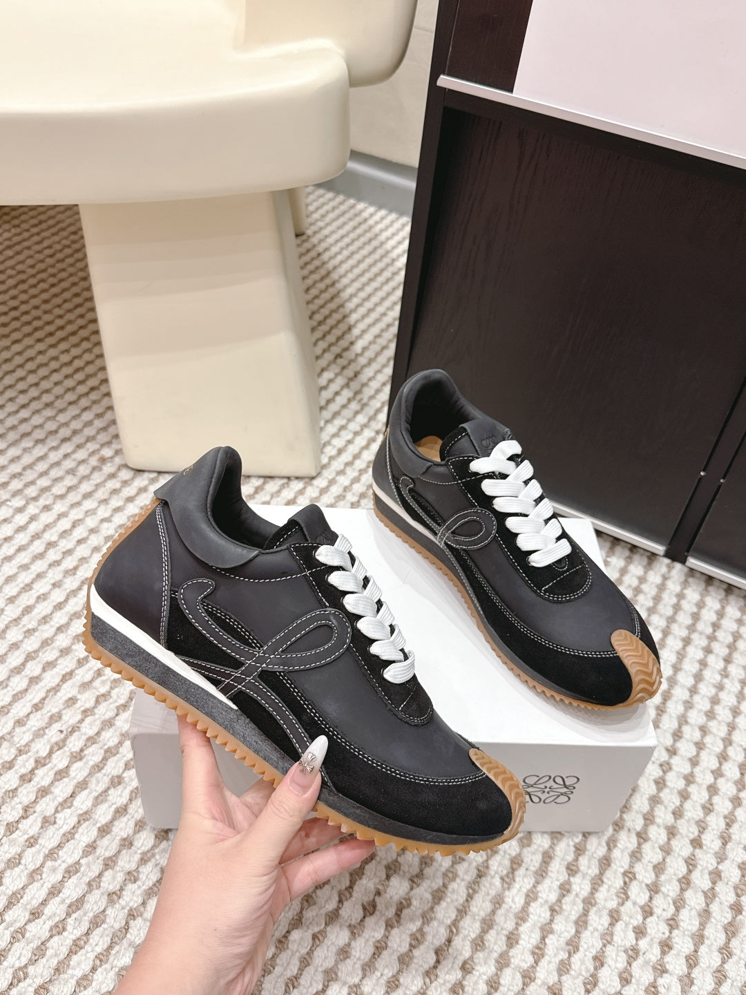 Loewe Flow Runner Sneaker