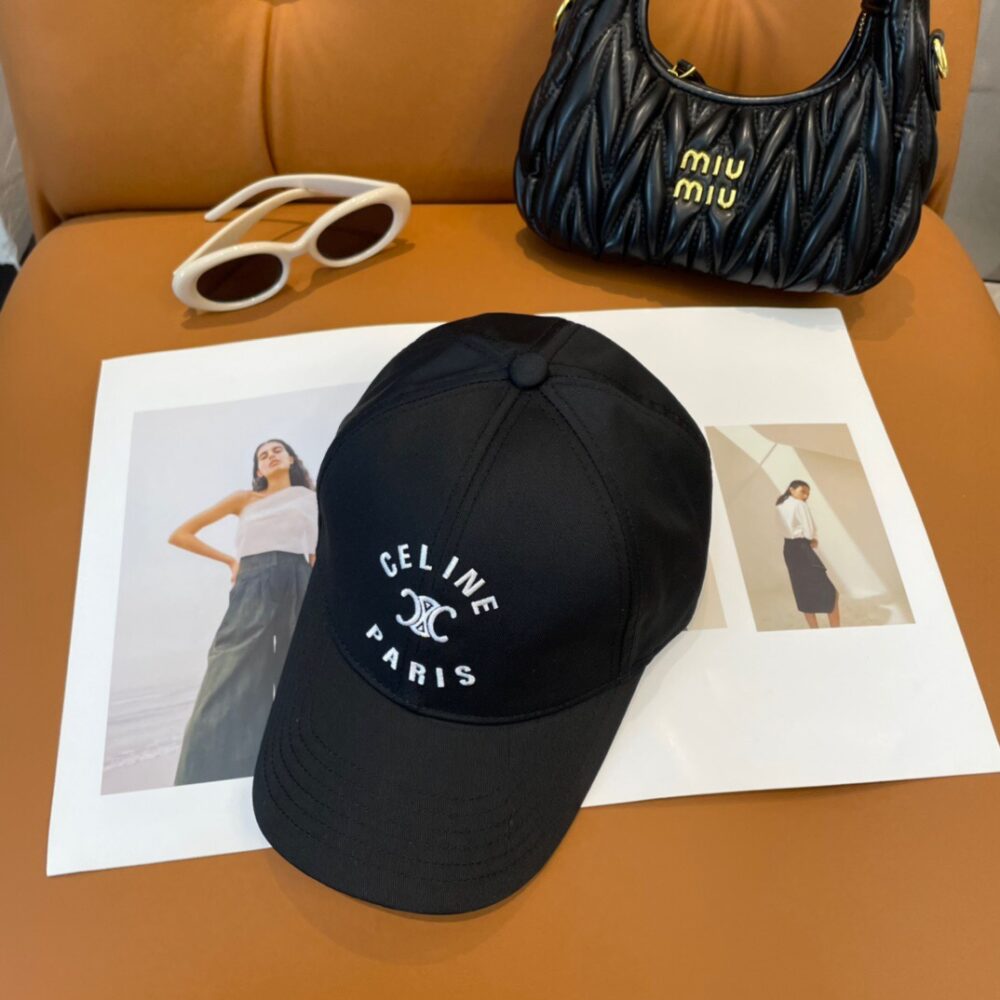 Celine Cap Cotton