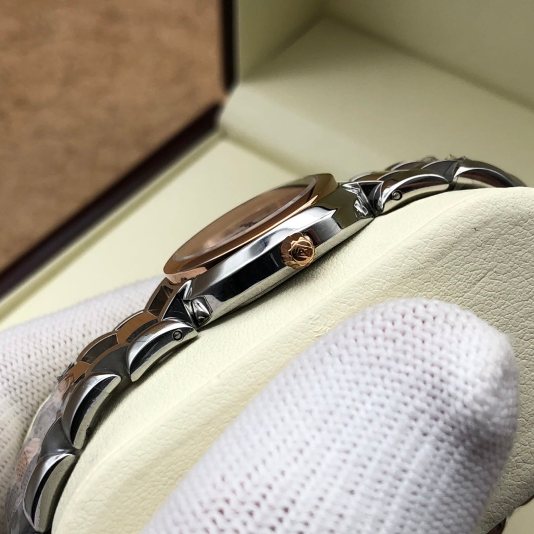 PRIMALUNA QUARTZ 27MM WHITE DIAL