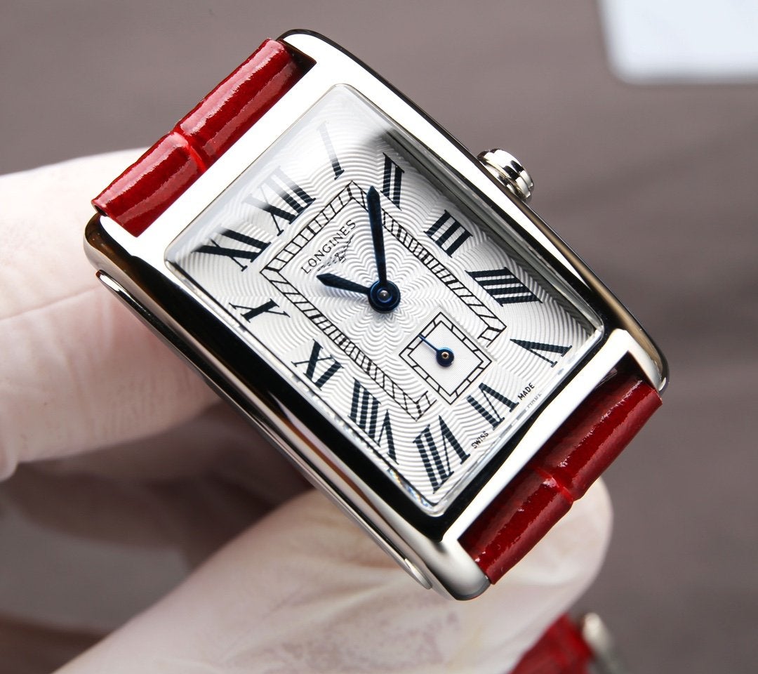 ELEGANCE DOLCE VITA SILVER-TONE DIAL QUARTZ