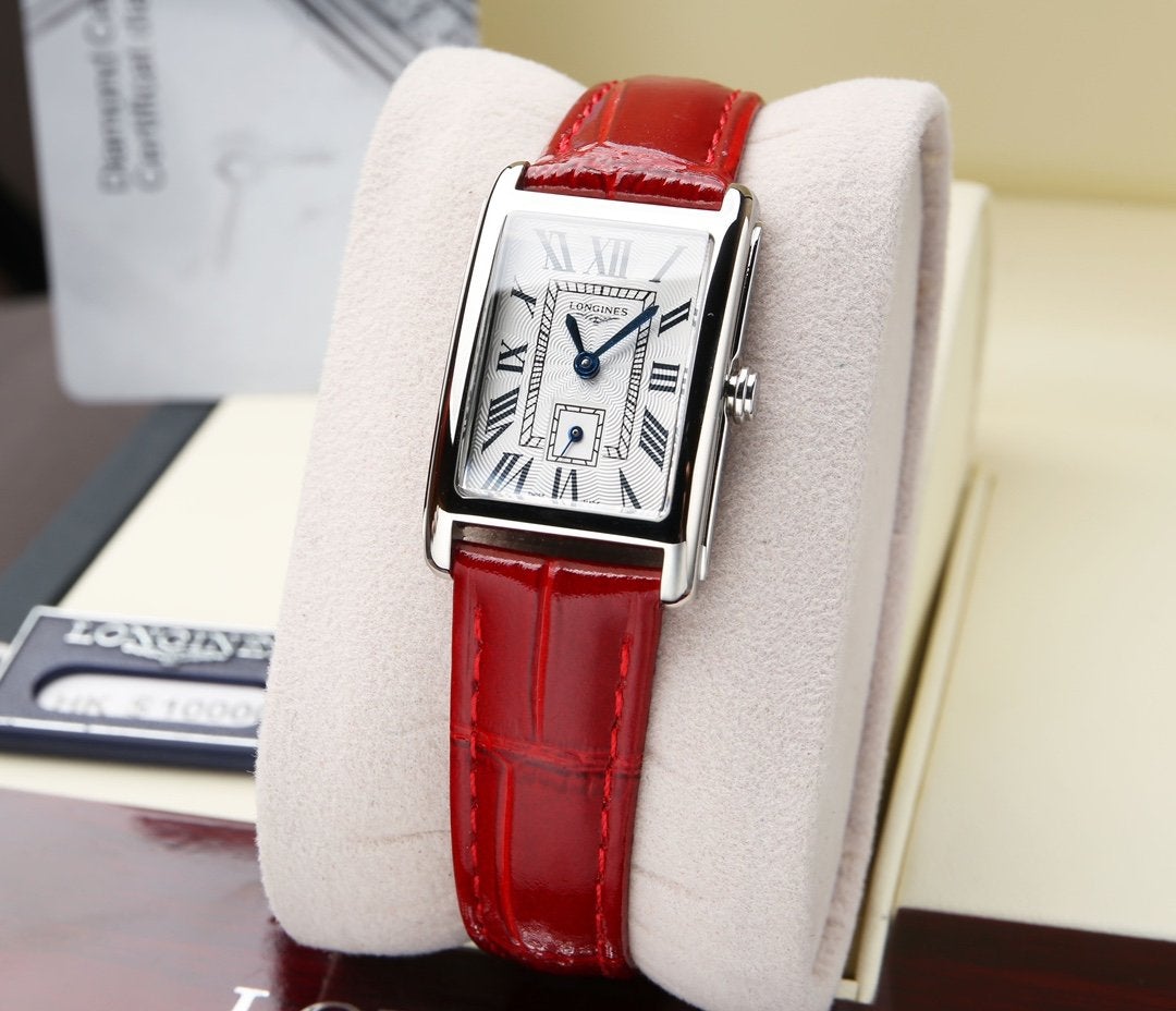 ELEGANCE DOLCE VITA SILVER-TONE DIAL QUARTZ