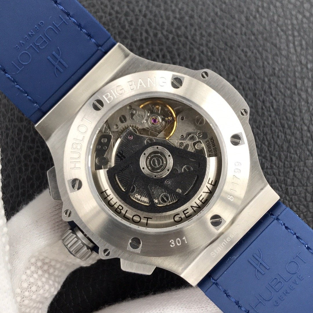 BIG BANG 44MM CHRONOGRAPH BLUE DIAL