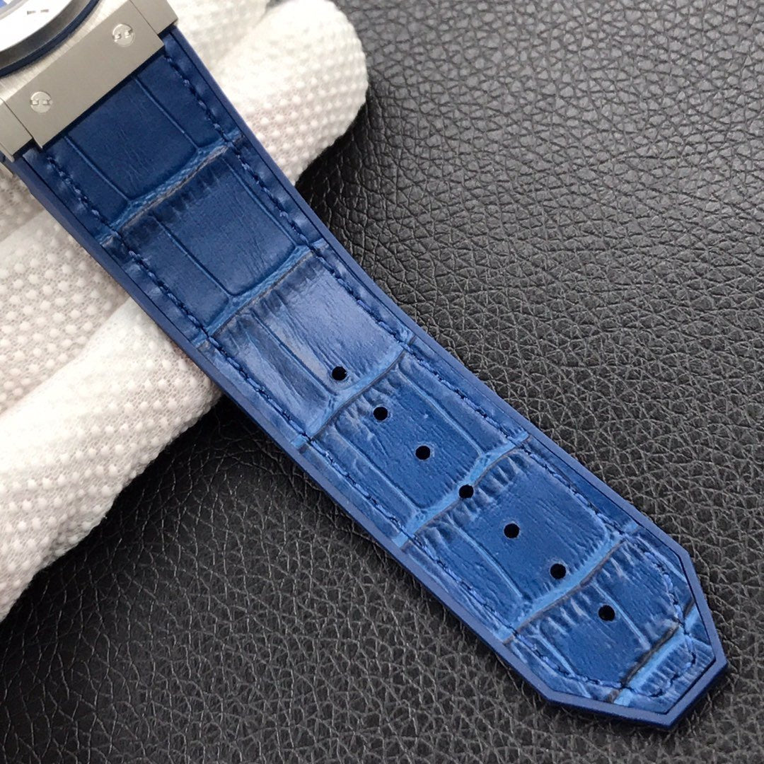 BIG BANG 44MM CHRONOGRAPH BLUE DIAL