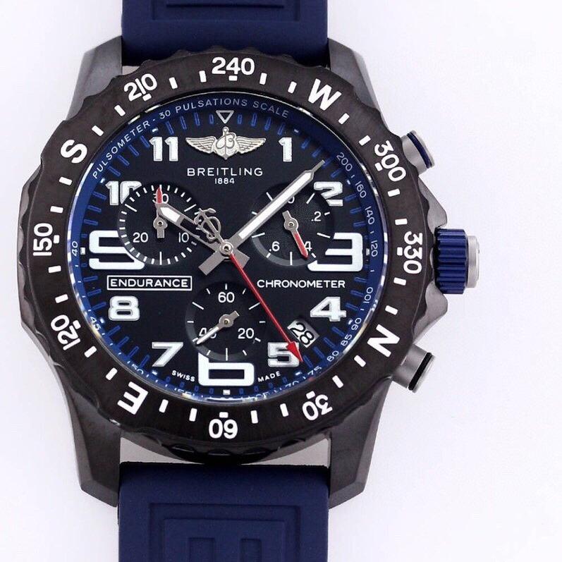 ENDURANCE PRO B82 BLUE SUPER QUARTZ CHRONOGRAPH