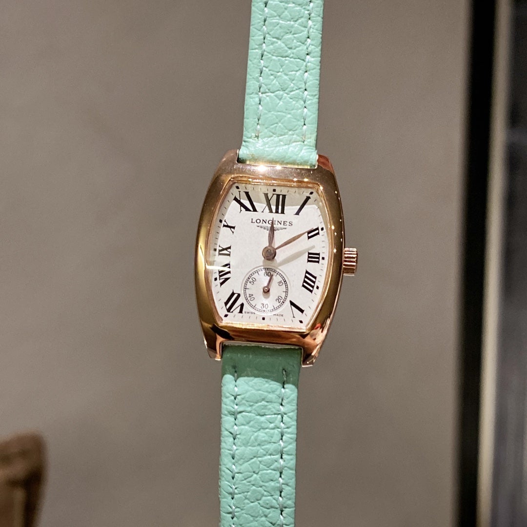 ENVIDENZA GOLD CASE 30MM QUARTZ