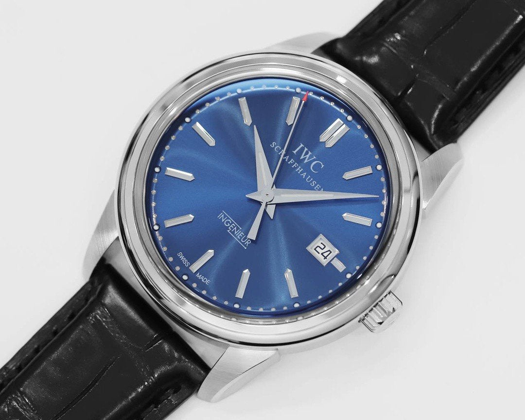 INGENIEUR AUTOMATIC LAUREUS BLUE DIAL