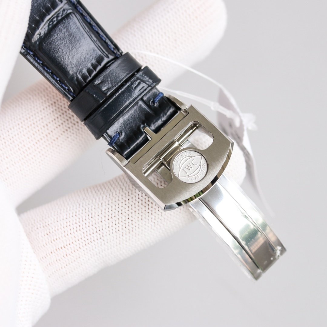PORTUGIESER AUTOMATIC 40MM IW358305 STEEL CASE