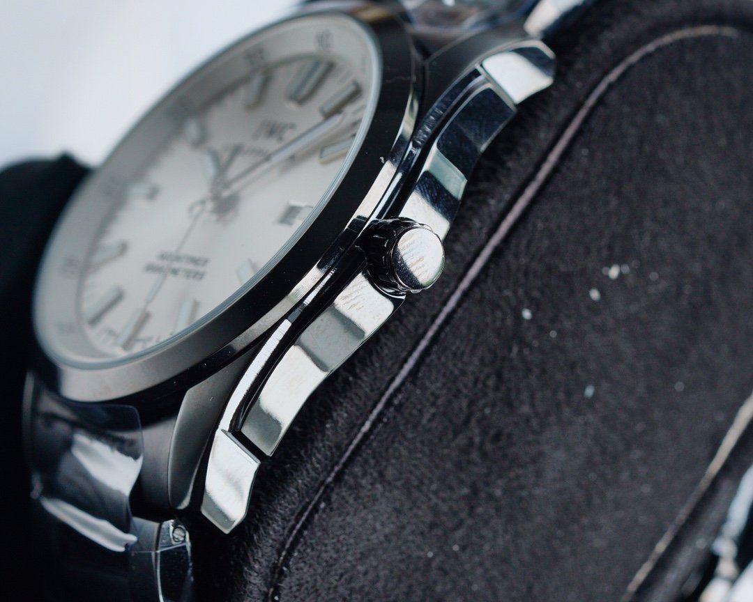 AQUATIMER AUTOMATIC 2000M BLACK CASE