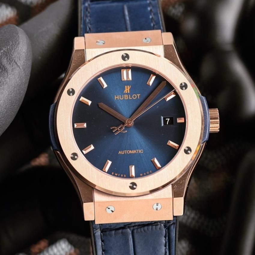 CLASSIC FUSION RACING 42MM KING GOLD