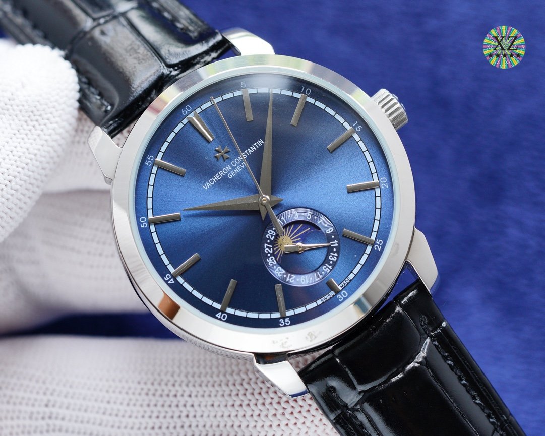 PATEK CALATRAVA 40MM MOONPHASE