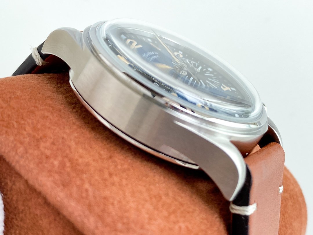 HERITAGE AVIGATION BIGEYE 41MM CHRONOGRAPH BLUE DIAL