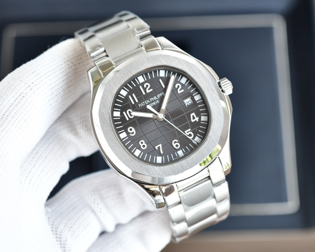 NAUTILUS STEEL CASE 42MM