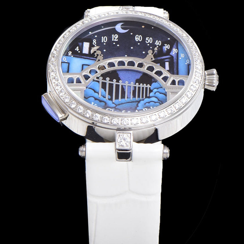 LADY ARPELS LOVER BRIDGE WHITE