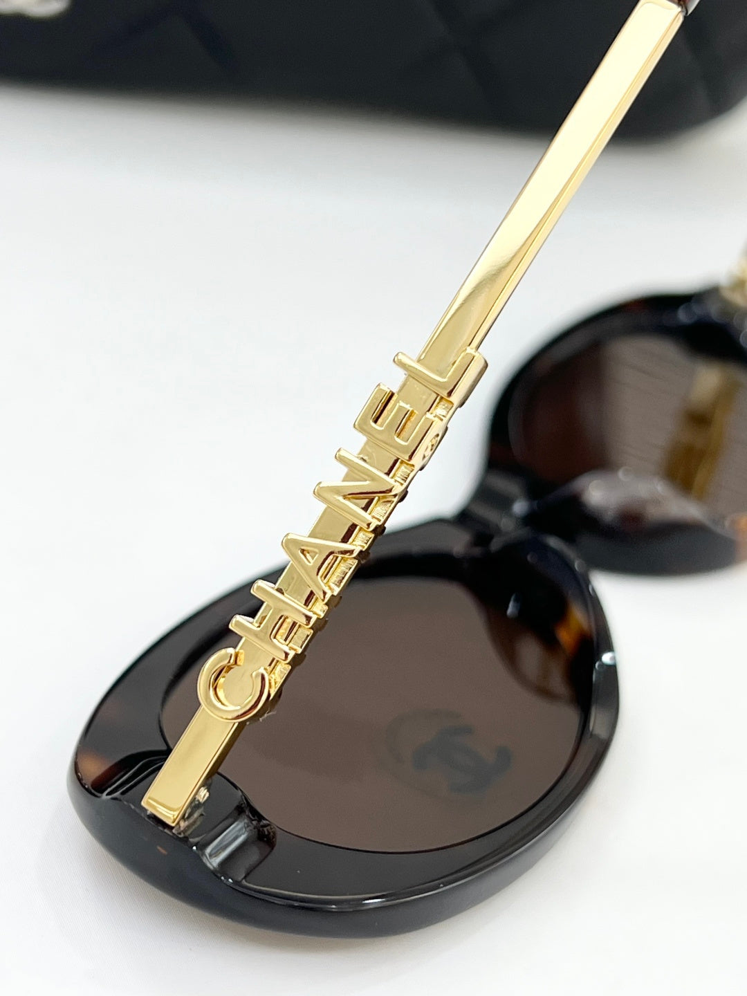 Chanel Oval Sunglasses CH5565