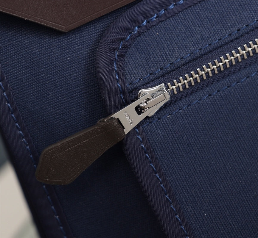 HM HERBAG ZIP 31 CANVAS