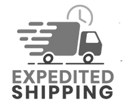 Express & Insured Shipping