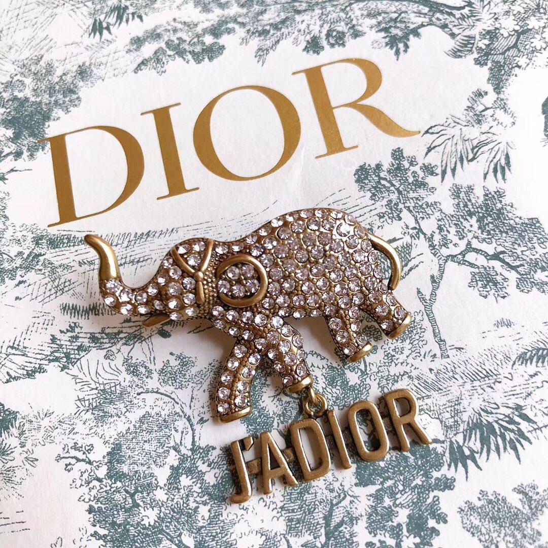 CD Brooch 03