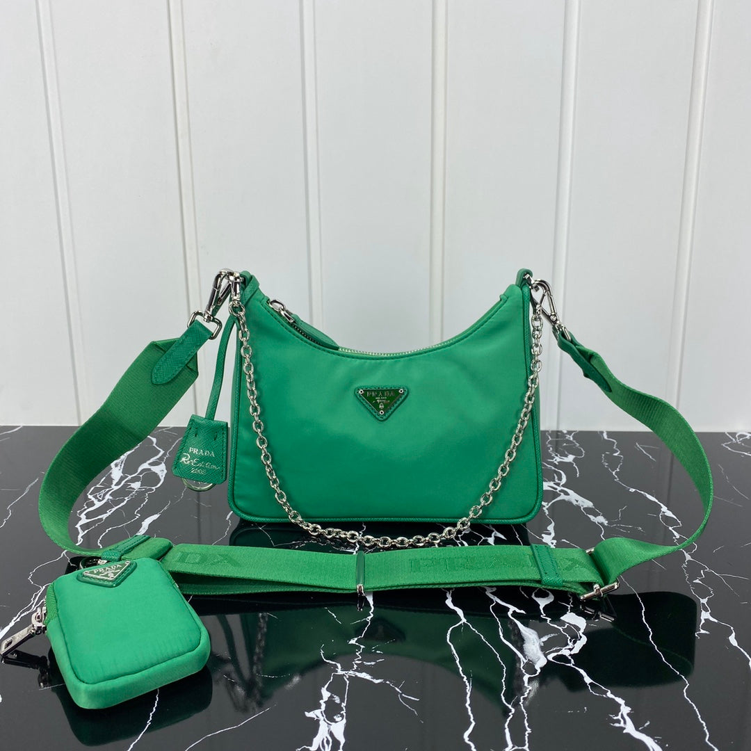 Prada Hobo Bags