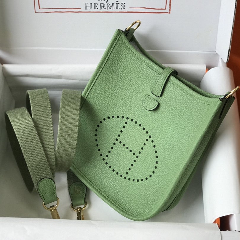 Mini Evelyne 18cm Togo Ghw