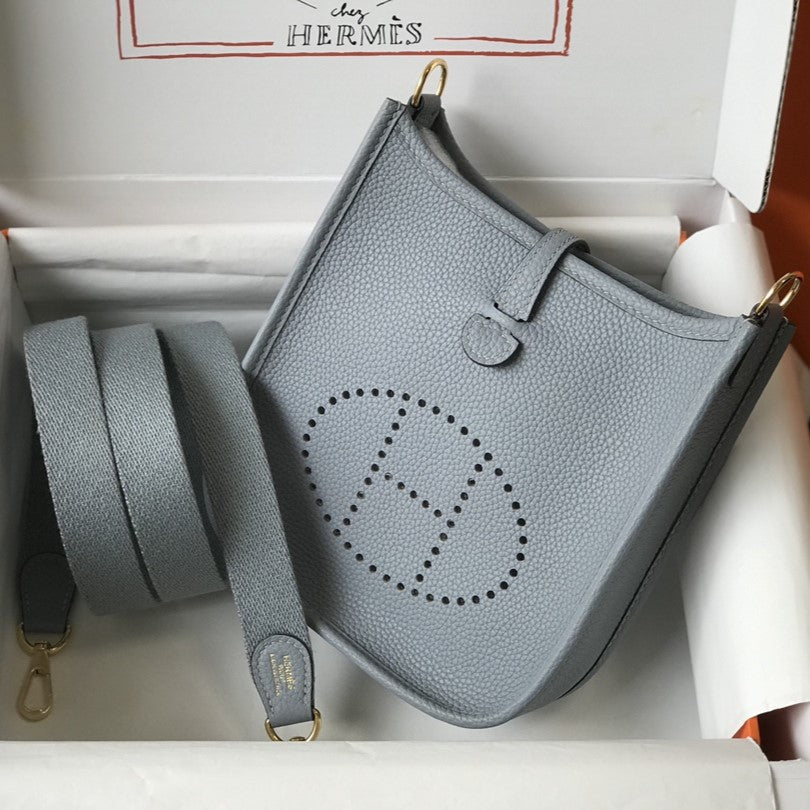 Mini Evelyne 18cm Togo Ghw