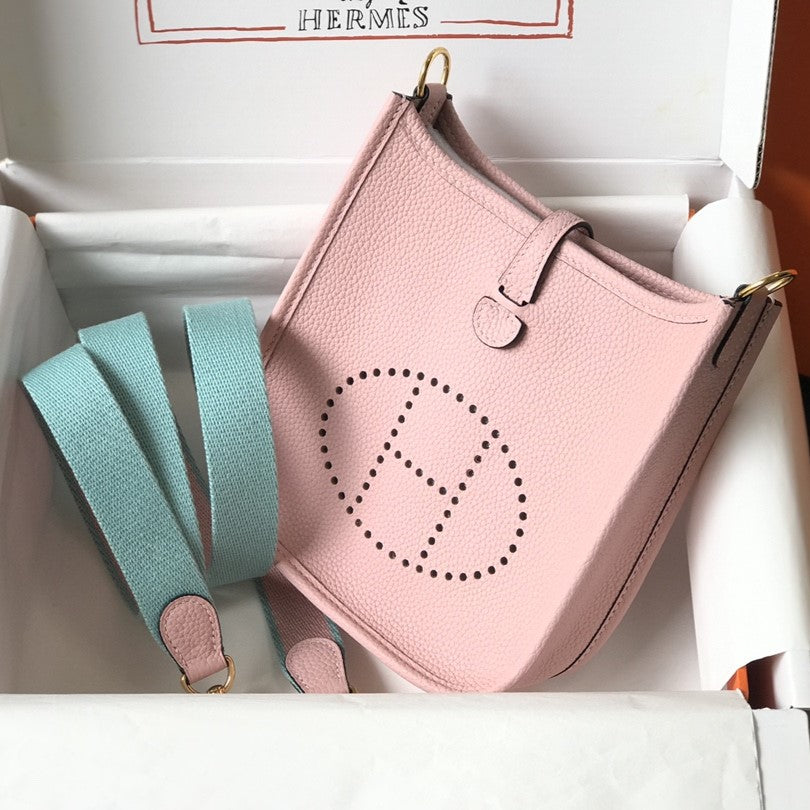 Mini Evelyne 18cm Togo Ghw