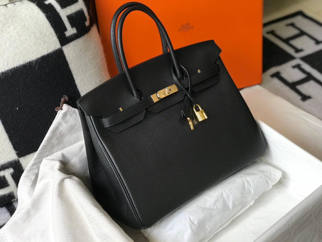 HM BIRKIN 35CM TOGO LEATHER GOLD HARDWARE
