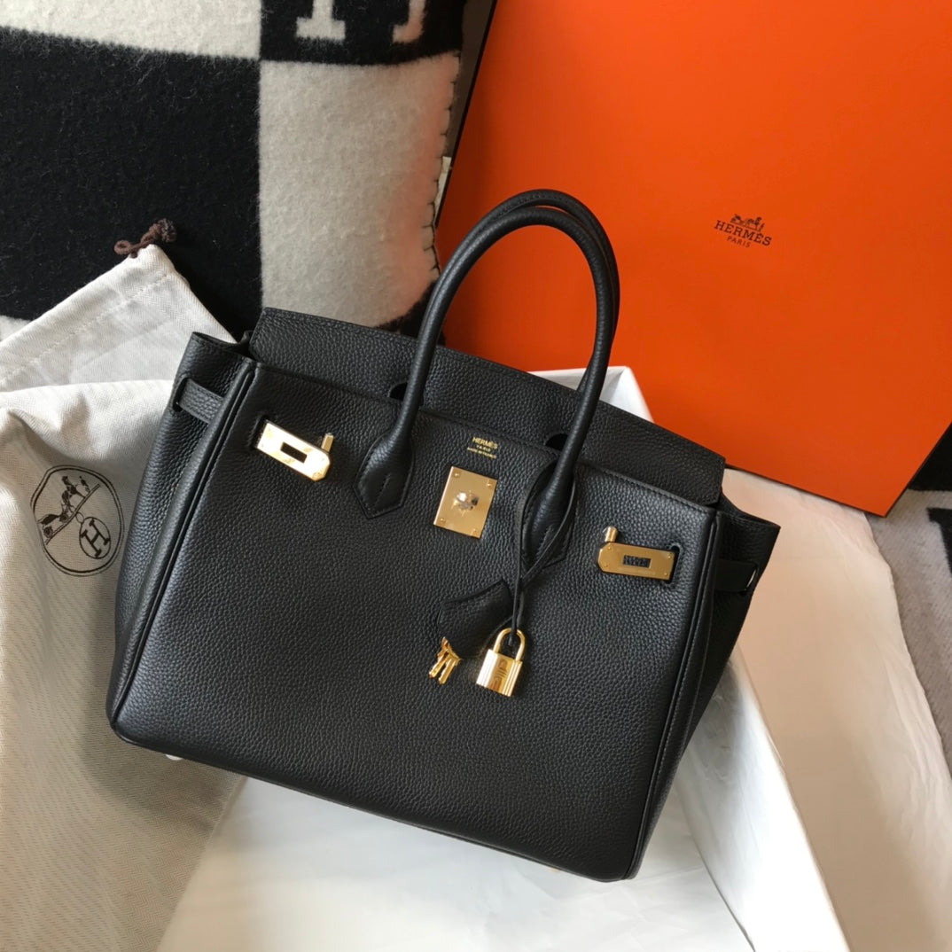 HM BIRKIN 30CM TOGO LEATHER GOLD HARDWARE