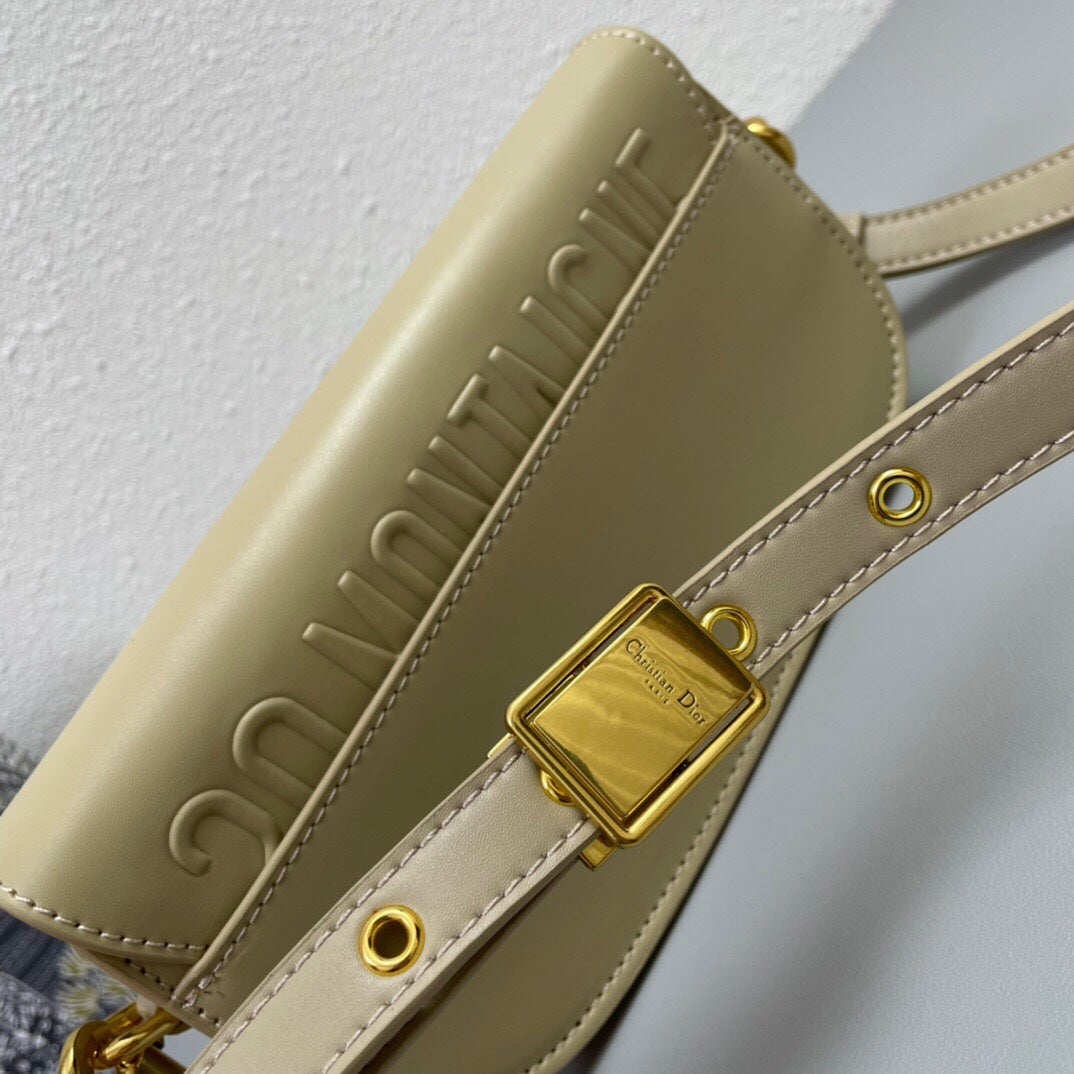 MINI BOBBY EAST-WEST 20 BAG CALFSKIN