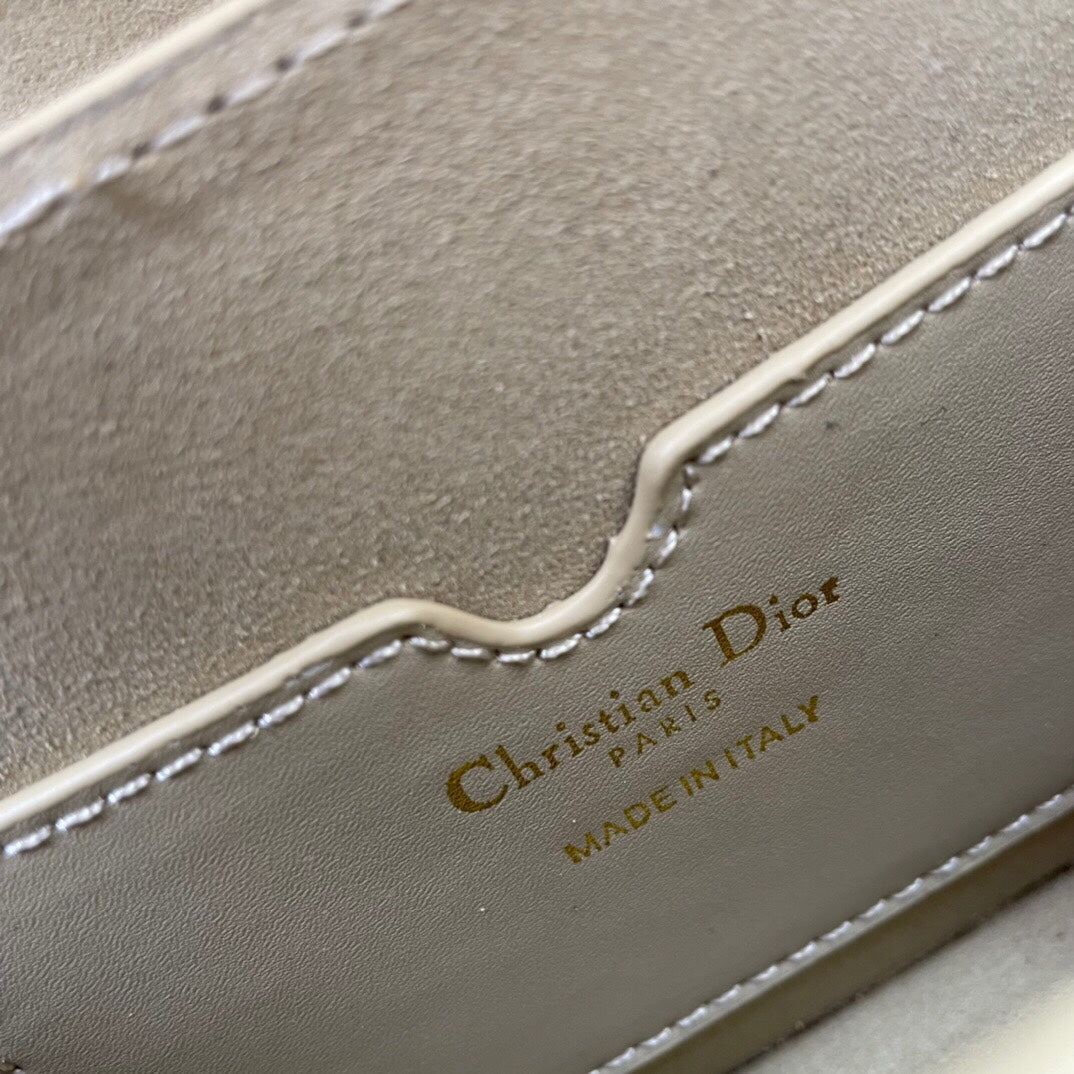 MINI BOBBY EAST-WEST 20 BAG CALFSKIN