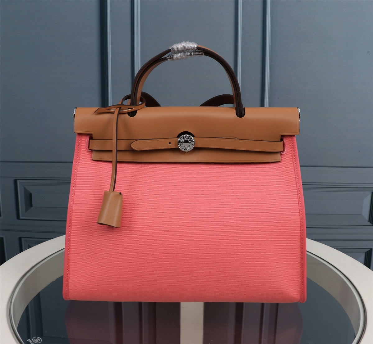 HM HERBAG ZIP 31 CANVAS