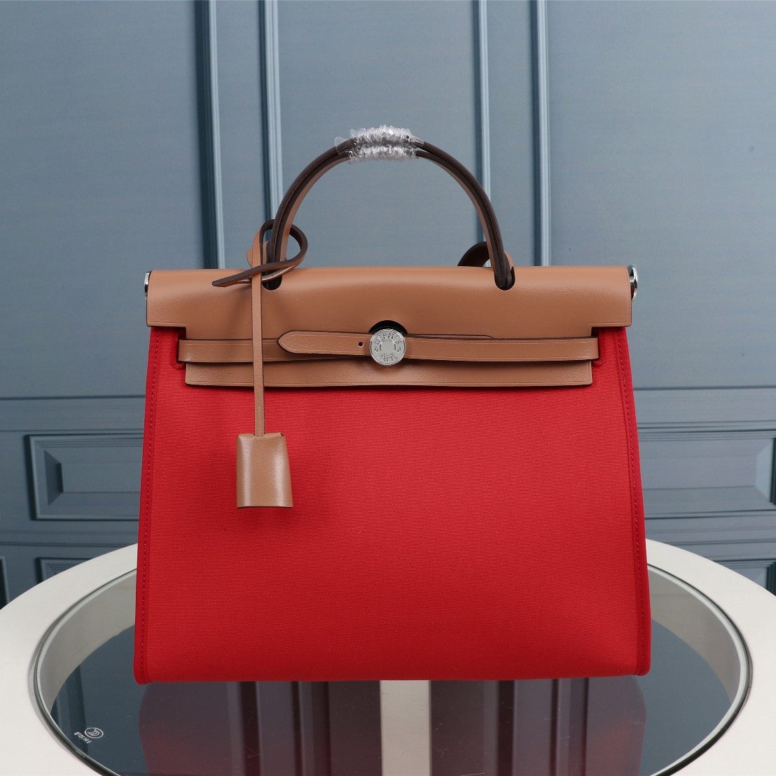 HM HERBAG ZIP 31 CANVAS