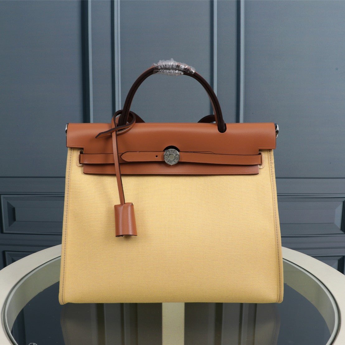 HM HERBAG ZIP 31 CANVAS