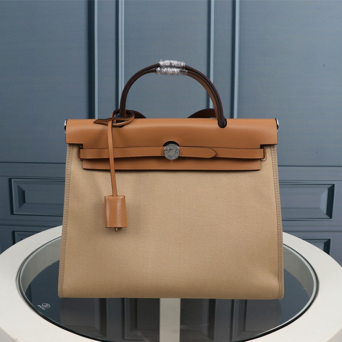 HM HERBAG ZIP 31 CANVAS