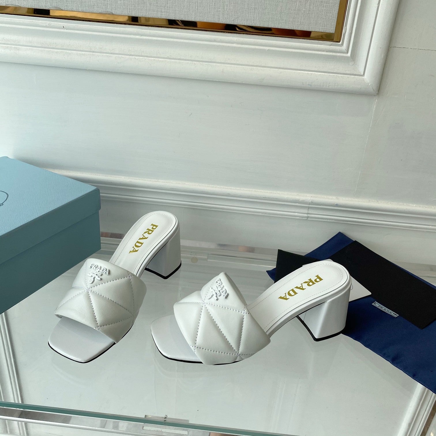 Prada Sandal & Slides