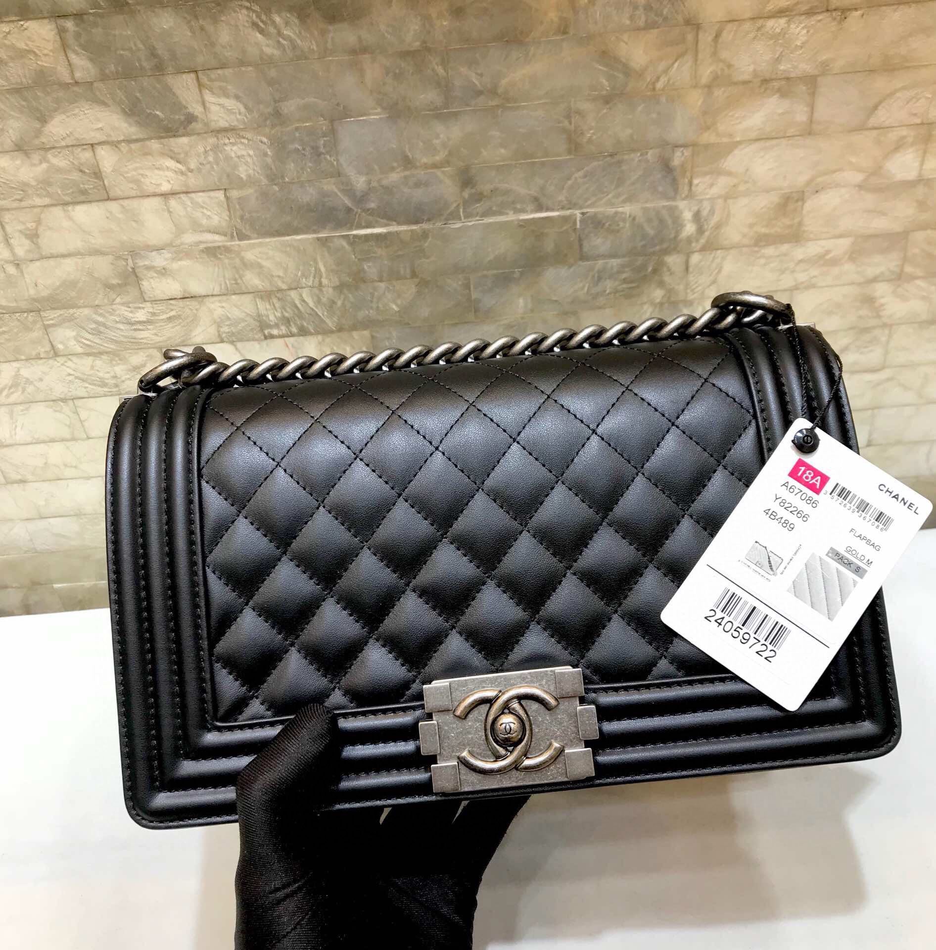 Chanel Boy Bags