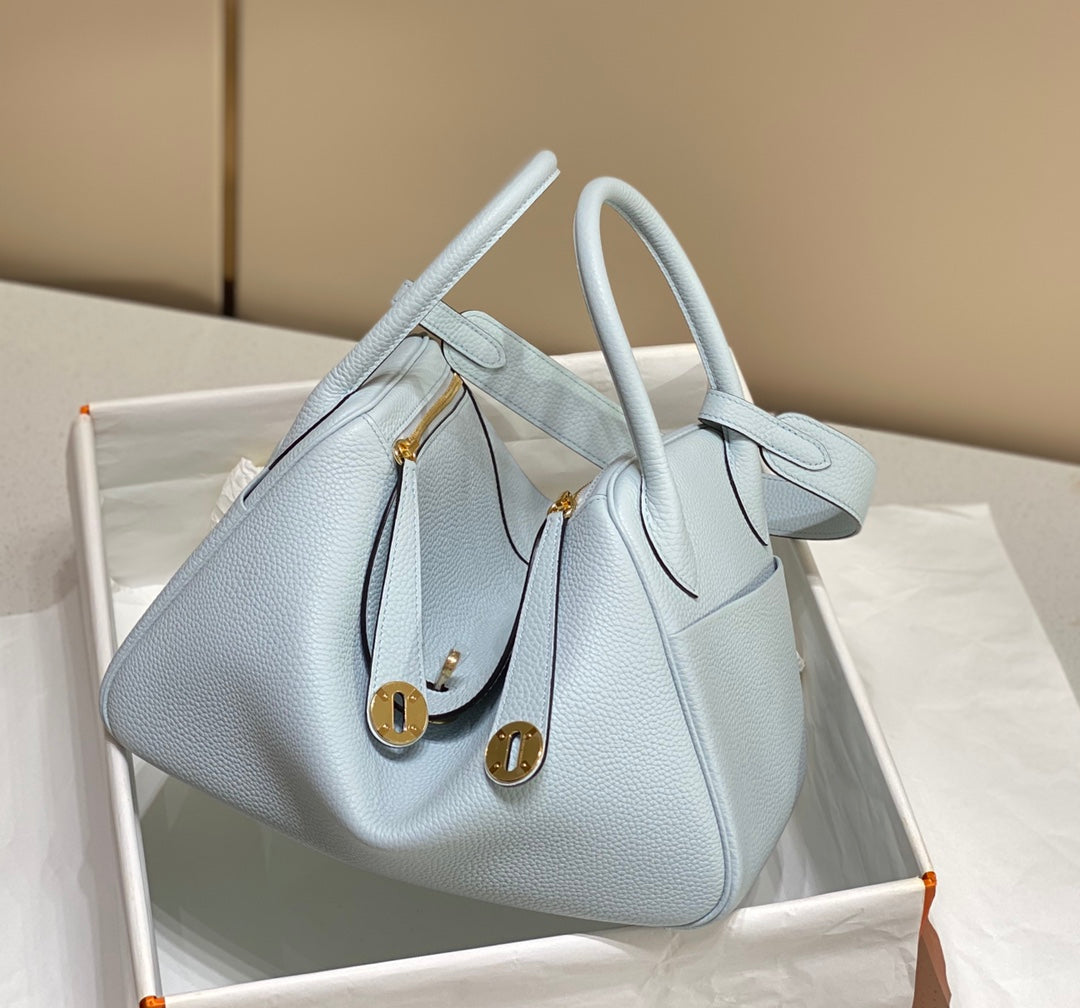 HM LINDY 26 BAG TAURILLON CLEMENCE LEATHER