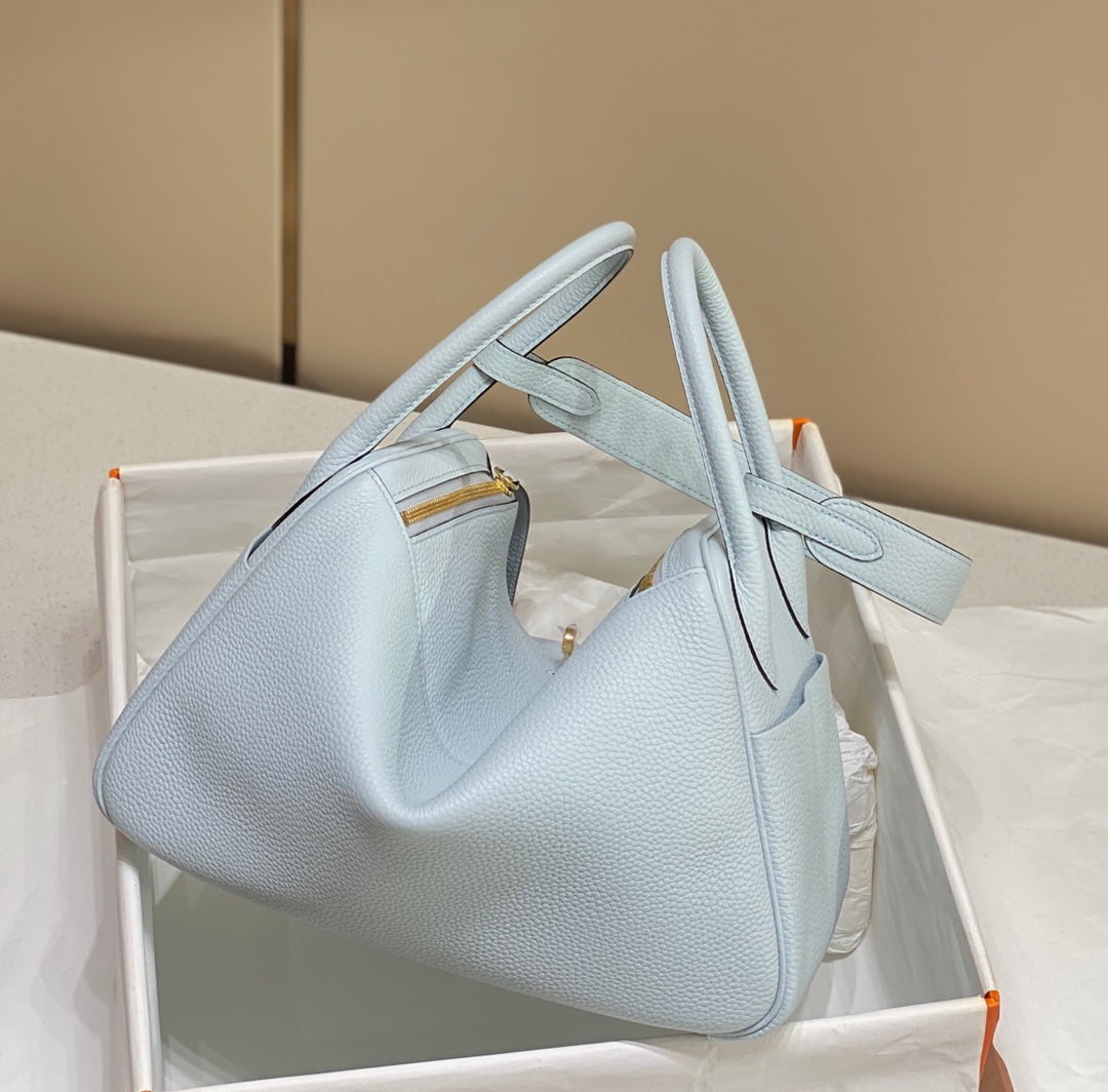 HM LINDY 26 BAG TAURILLON CLEMENCE LEATHER