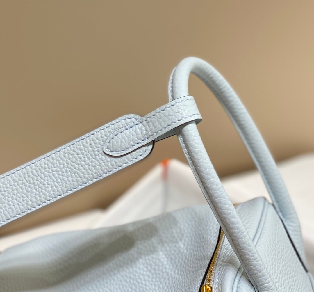 HM LINDY 26 BAG TAURILLON CLEMENCE LEATHER