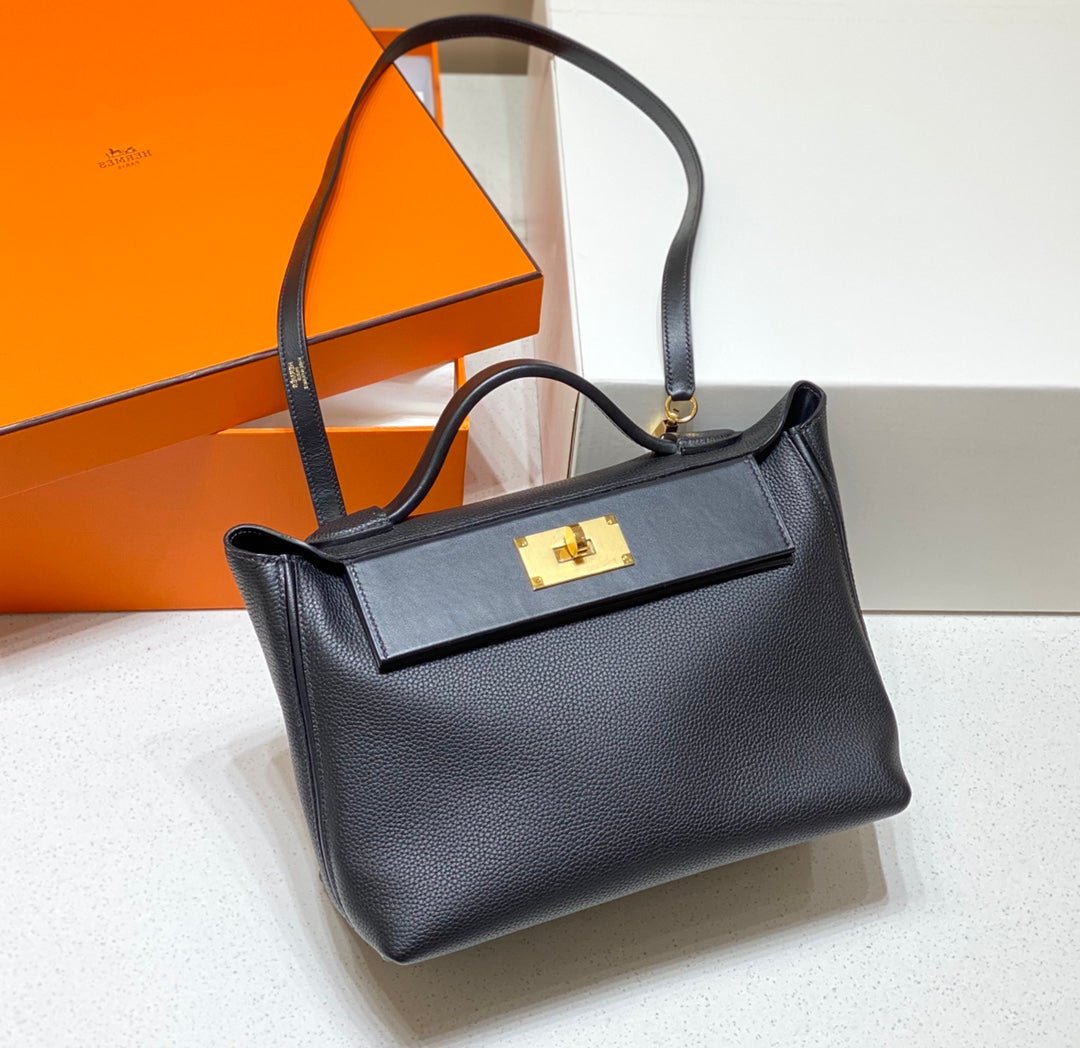 HM KELLY HANDBAG 29 CALFSKIN