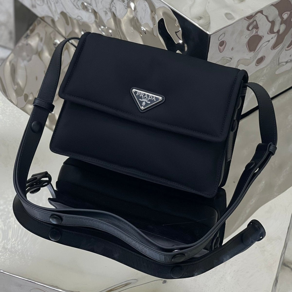 Prada Cross Body Bags