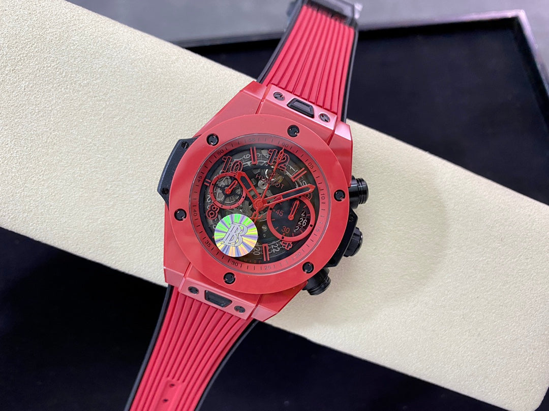 Hublot Big Bang Unico Red Magic 45mm Watch