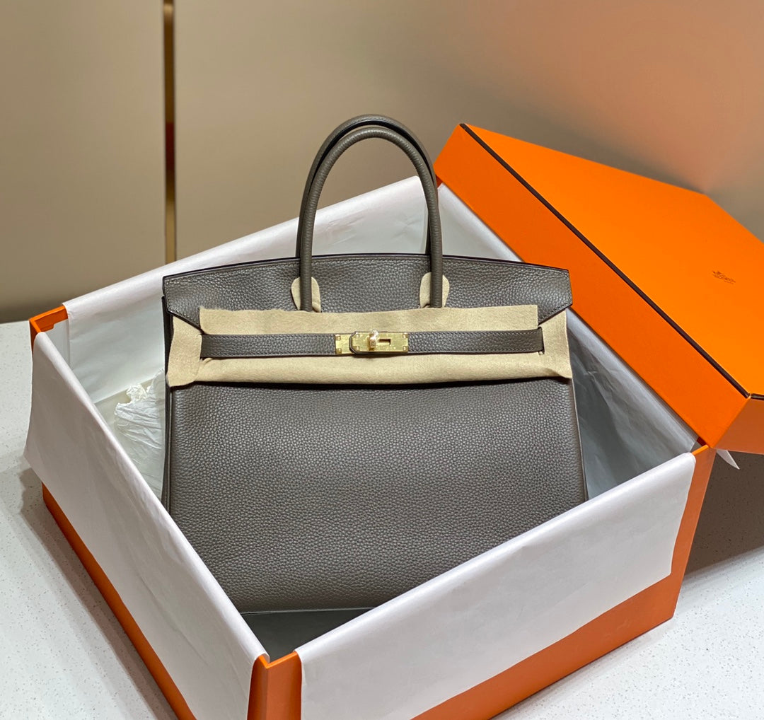 HM BIRKIN 35CM TOGO LEATHER GOLD HARDWARE