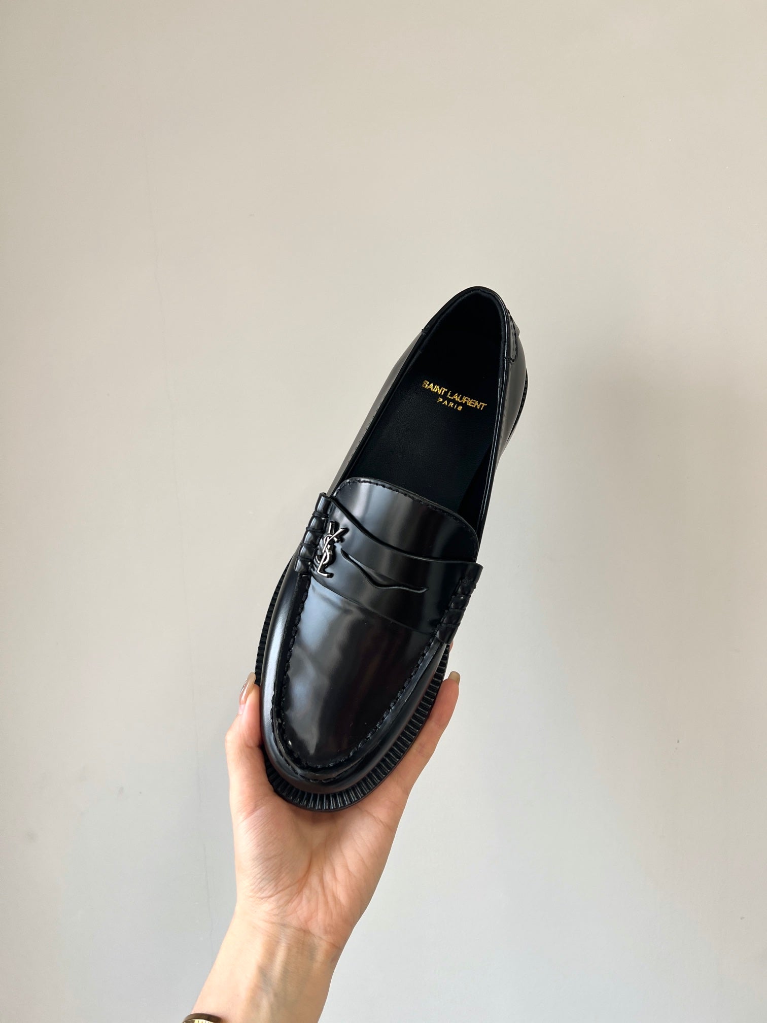SL LE LOAFER CALFSKIN