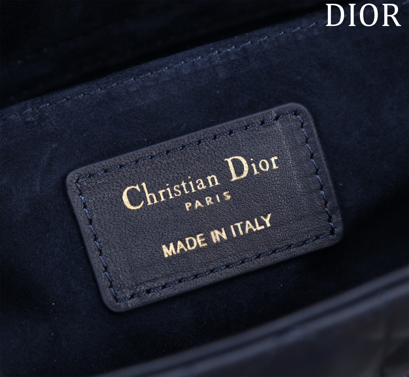 medium lady d-joy 26 dark blue lambkin