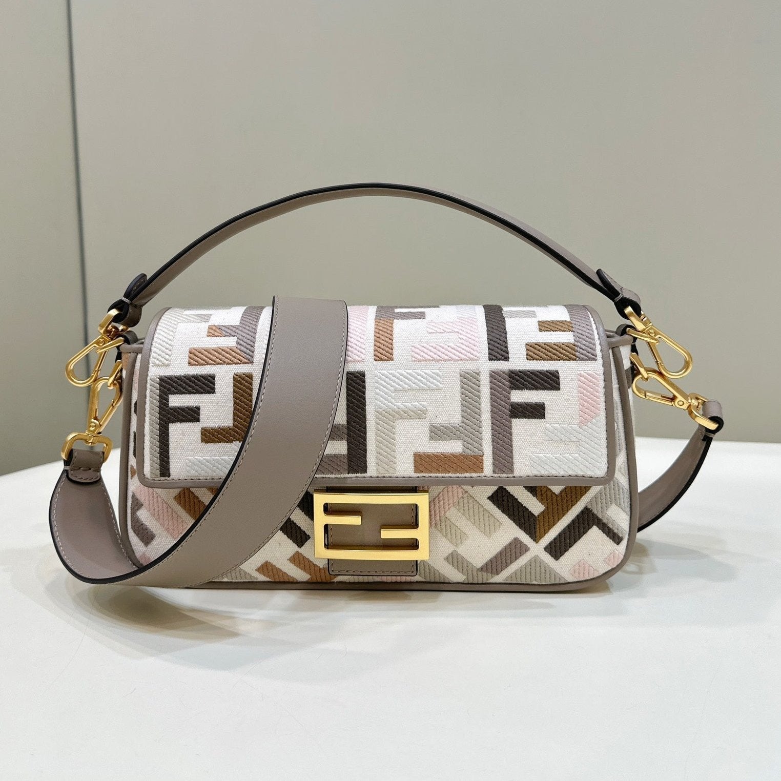 Fendi Top Handle