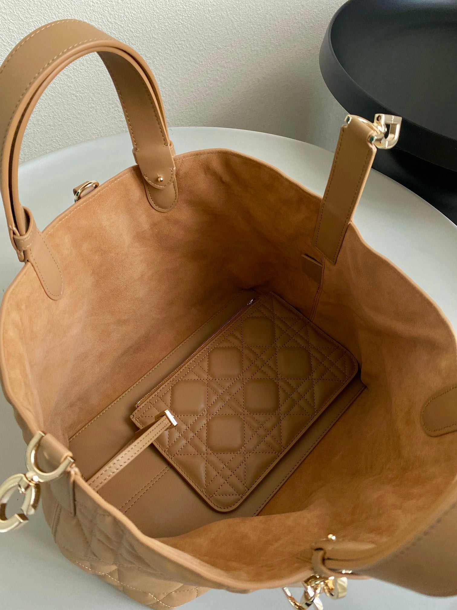 TOUJOURS 28 BAG LAMBSKIN