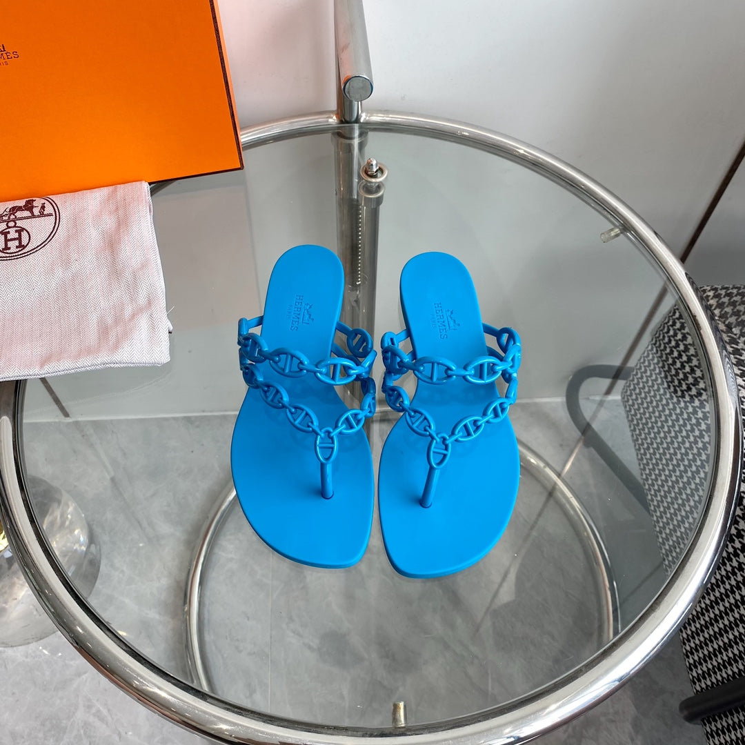 ISLAND SANDAL PVC WATERPROOF