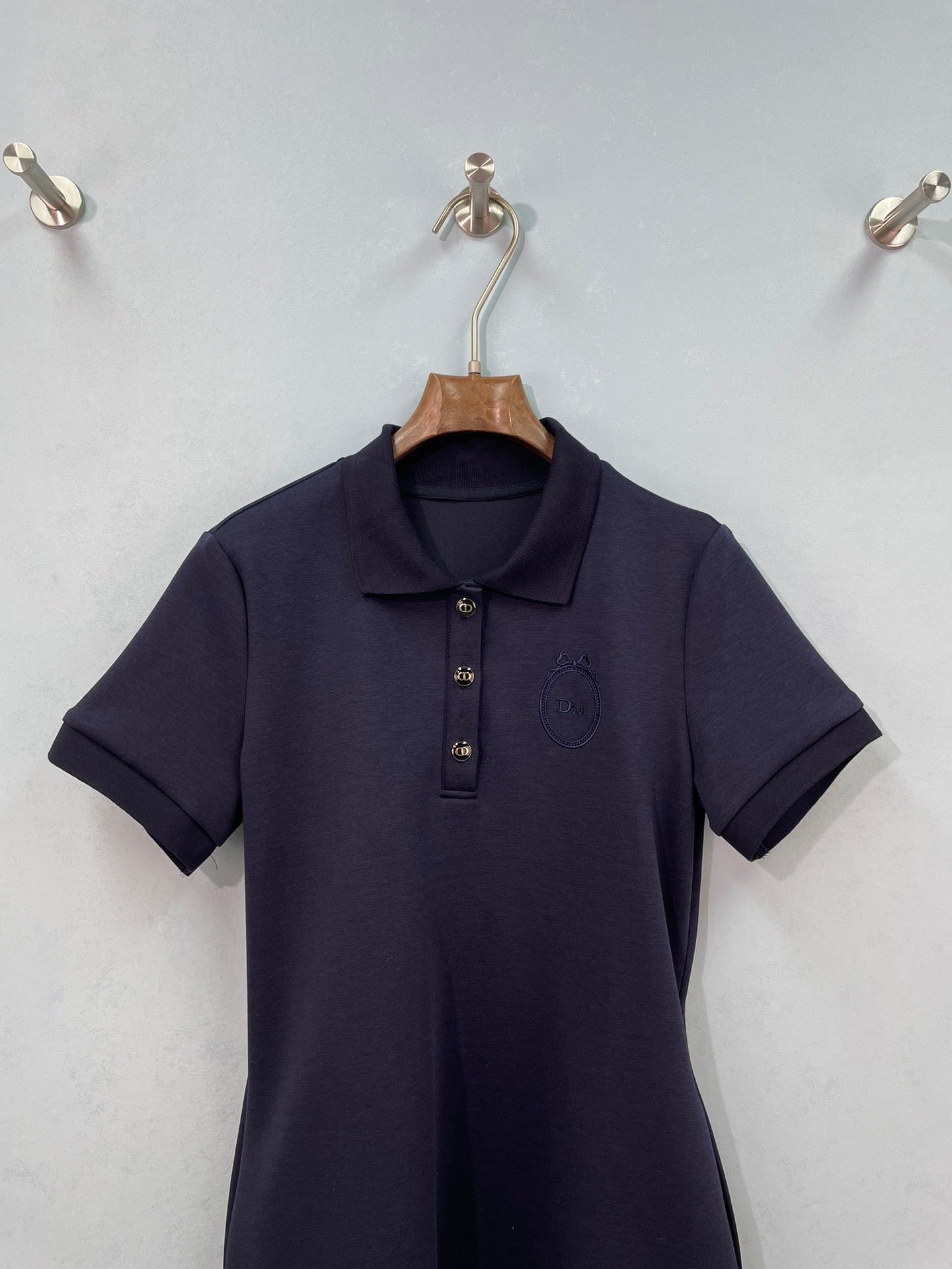 Dior 2026 Polo Dress Viscose 488537